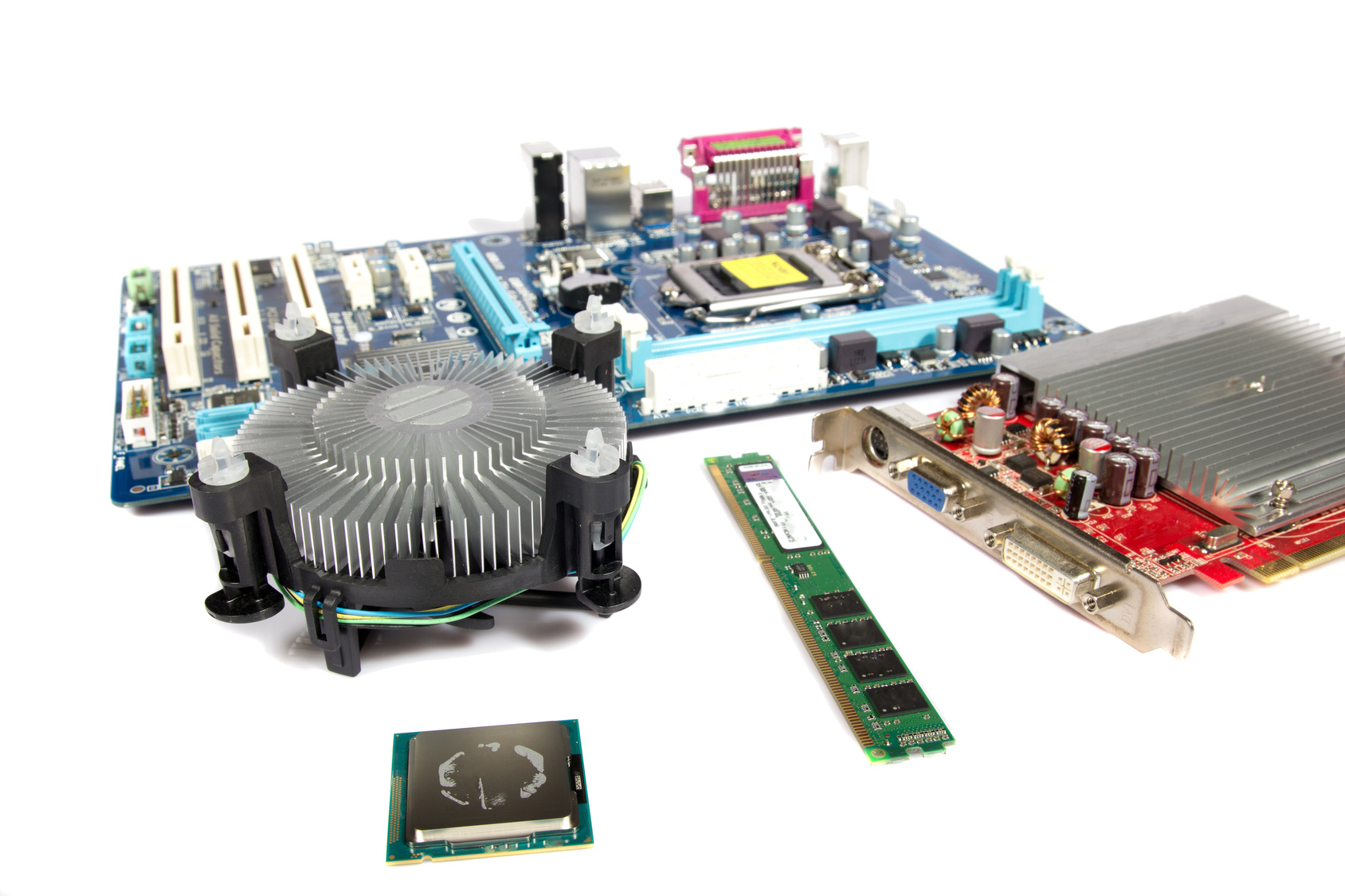 Assemblage informatique dfi