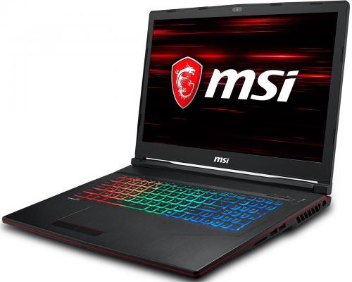 Msi gp73 leopard