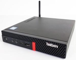 Thinkcentre intel core i3 256 go nvme 1