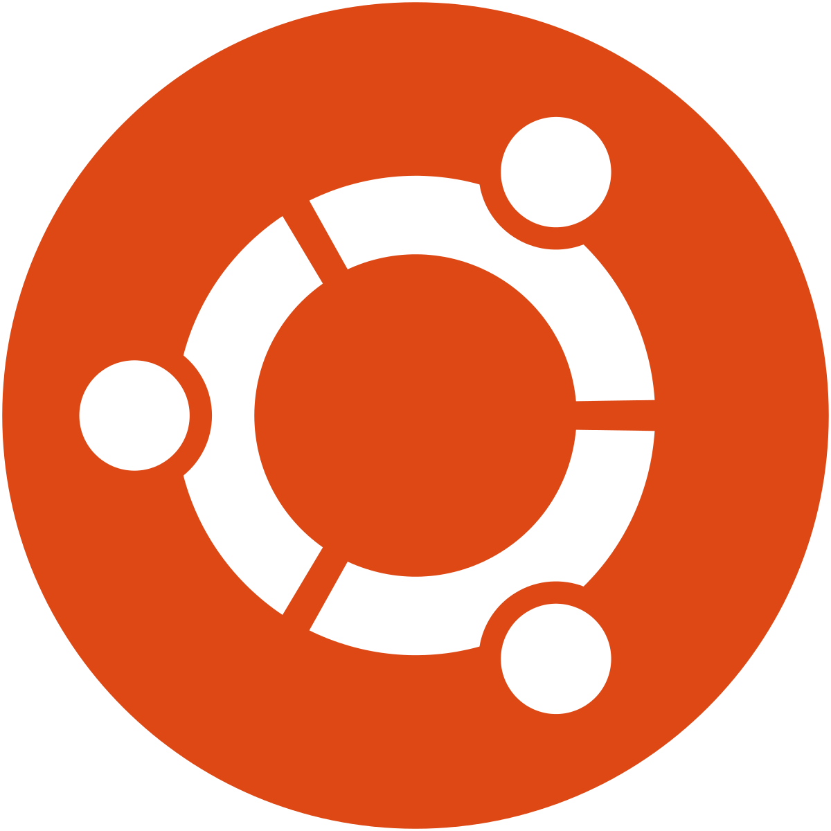Ubuntu logo 2