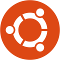 Ubuntu logo 2