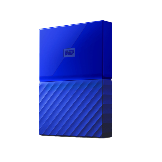 Wd my passport 1 to
